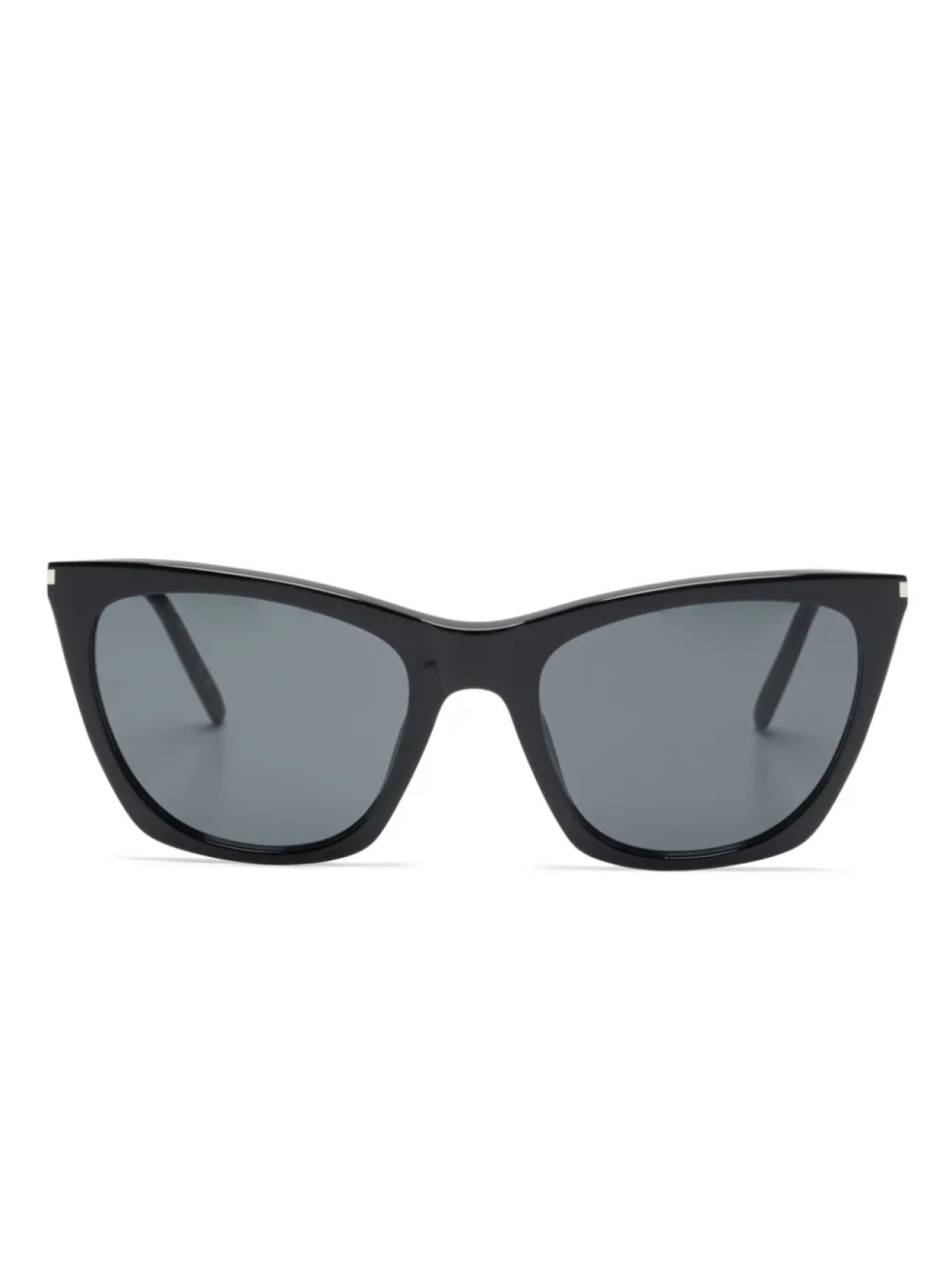 

Солнцезащитные очки SL 214 Кейт Saint Laurent Eyewear, черный