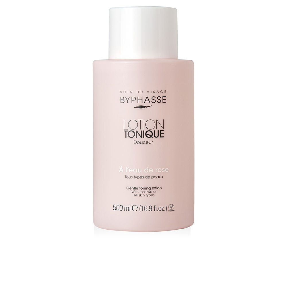 

Тоник для лица Tónico douceur agua de rosa Byphasse, 500 мл