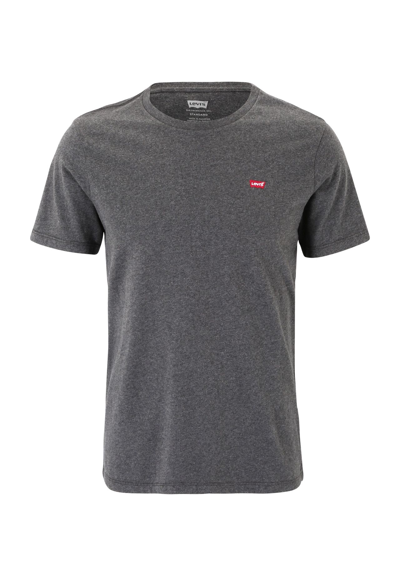 

Футболка SS Original, хлопок, мужская Levi's, цвет 49 Grau