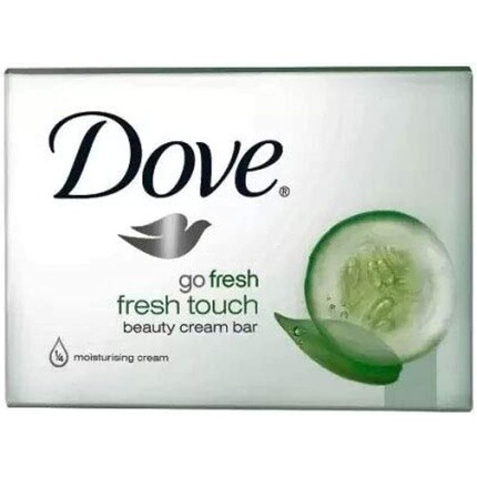 

Бьюти-крем-батончик Go Fresh Touch 100 г, Dove, Серый, Бьюти-крем-батончик Go Fresh Touch 100 г, Dove