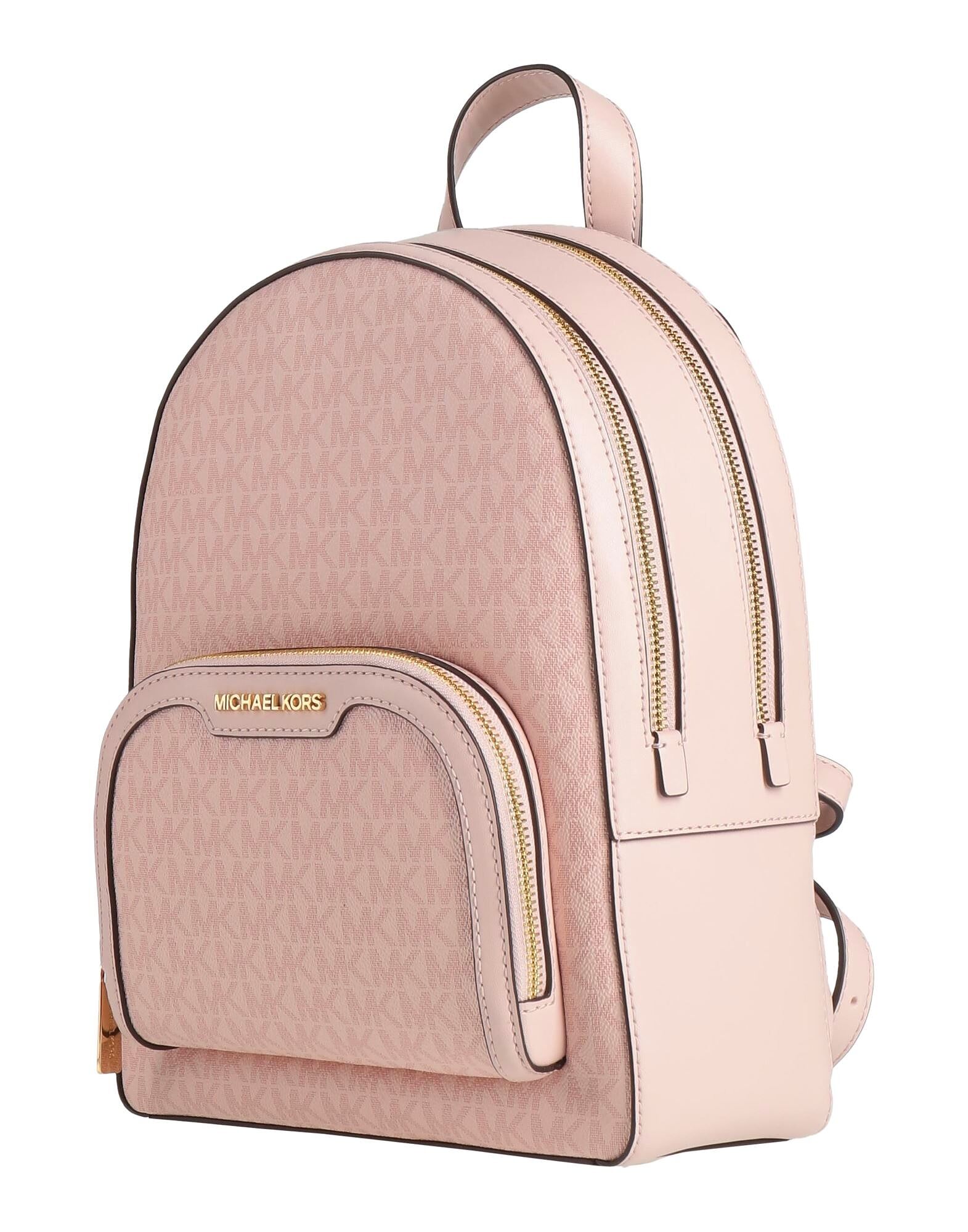 

Рюкзак Michael Kors, светло-розовый