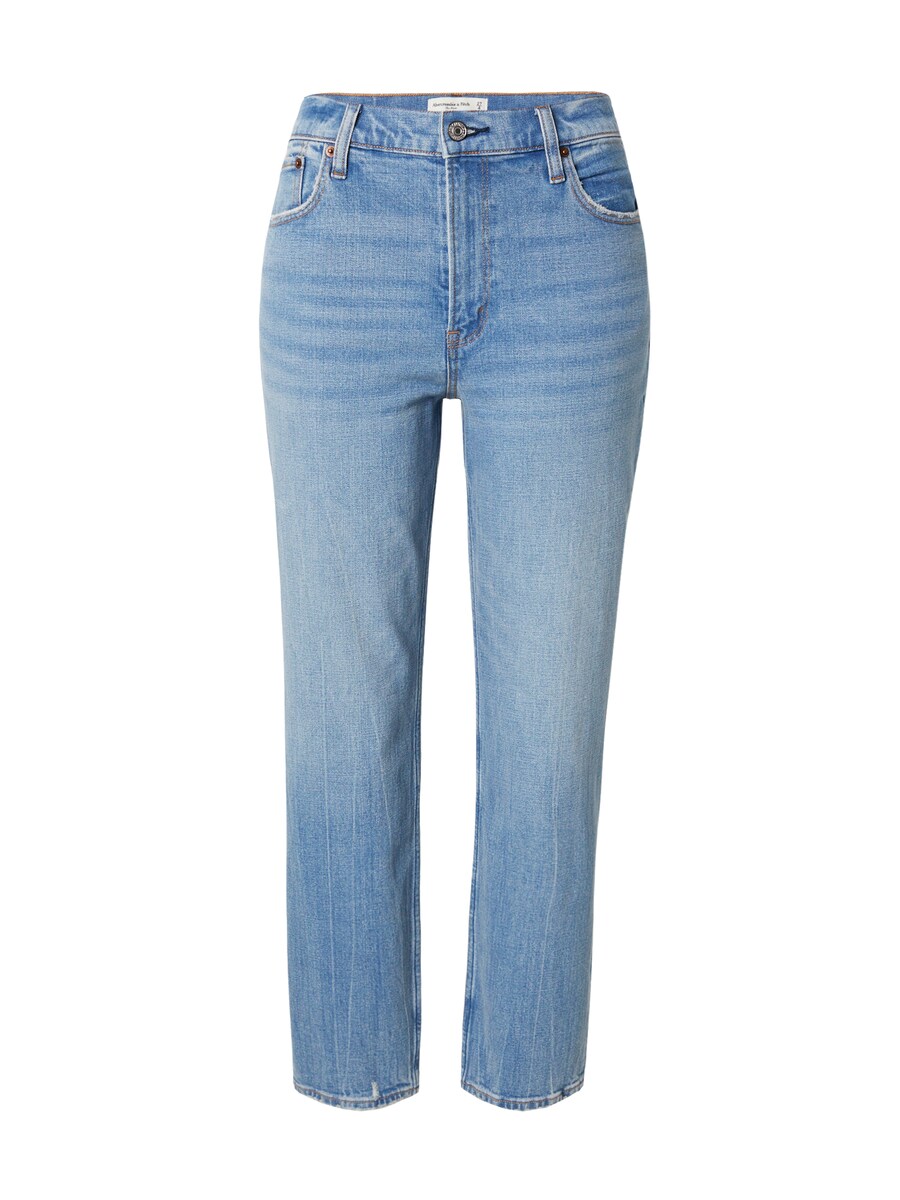 

Джинсы Abercrombie & Fitch Regular Jeans, синий деним