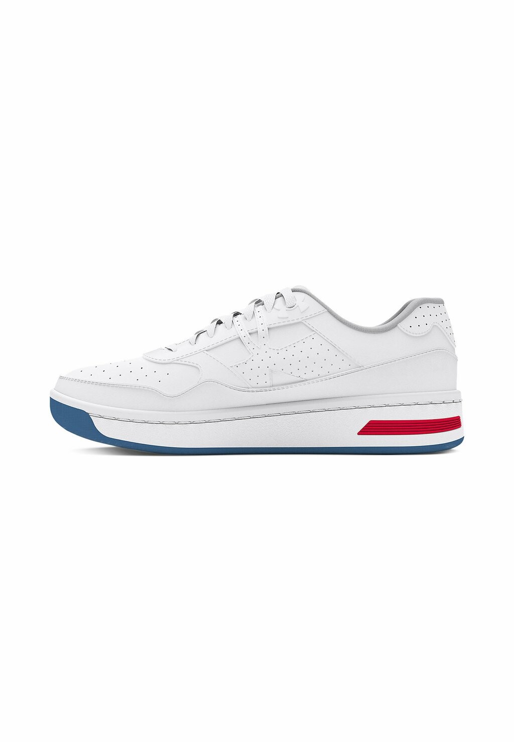 

Тренировочная обувь VISUAL CUSH COURT Under Armour, белый