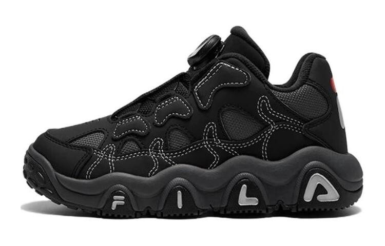 

FILA Kids Баскетбольная обувь Дети, Black/Gray