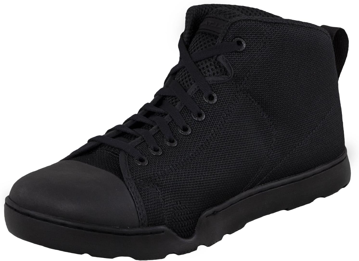 

Унисекс ботинки Altama Urban Assault Mid, дышащие тактические кроссовки с отводом влаги, подошвой с высокой сцепляемостью и ABS стелькой, черный