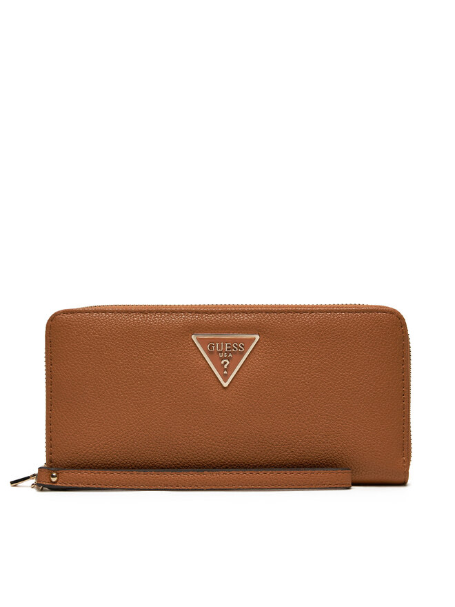 

Кошелек Guess Laurel Slg SWBG85 00146, коричневый