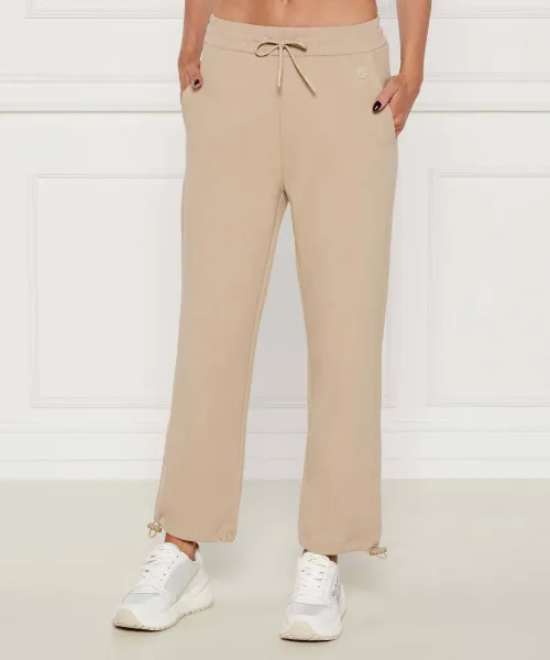 

Спортивные штаны истекли1 Loose fit Boss, бежевый