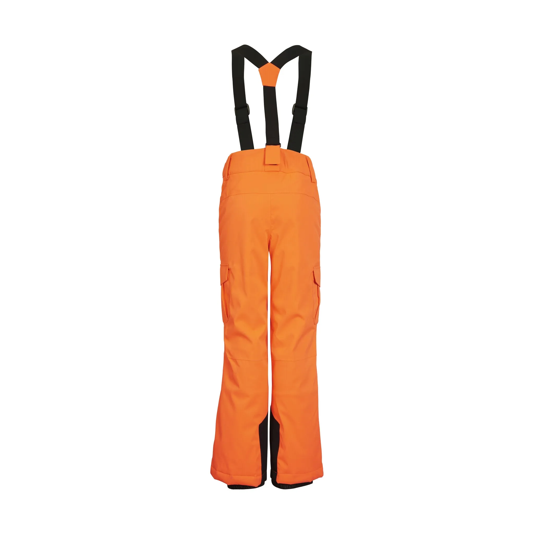 

Лыжные брюки Killtec "KSW 128 BYS SKI PNTS", цвет Orange