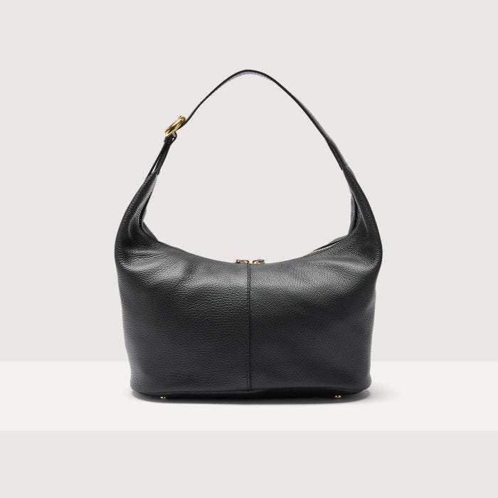 

Сумка через плечо Coccinelle Fernanda medium, цвет Noir