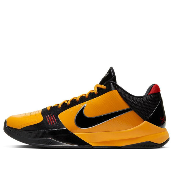 

Кроссовки zoom kobe 5 protro 'bruce lee' Nike, мультиколор