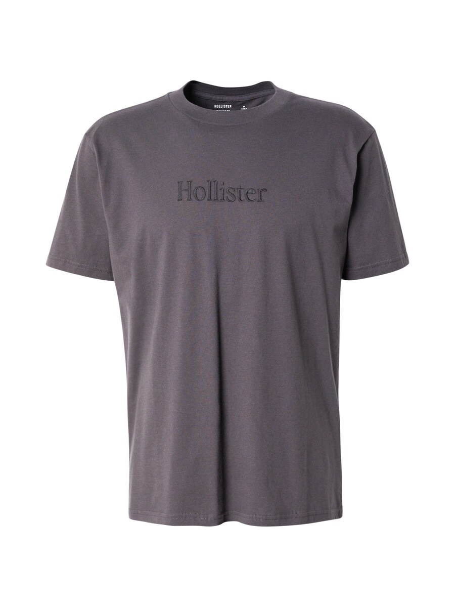 

Рубашка HOLLISTER, черный