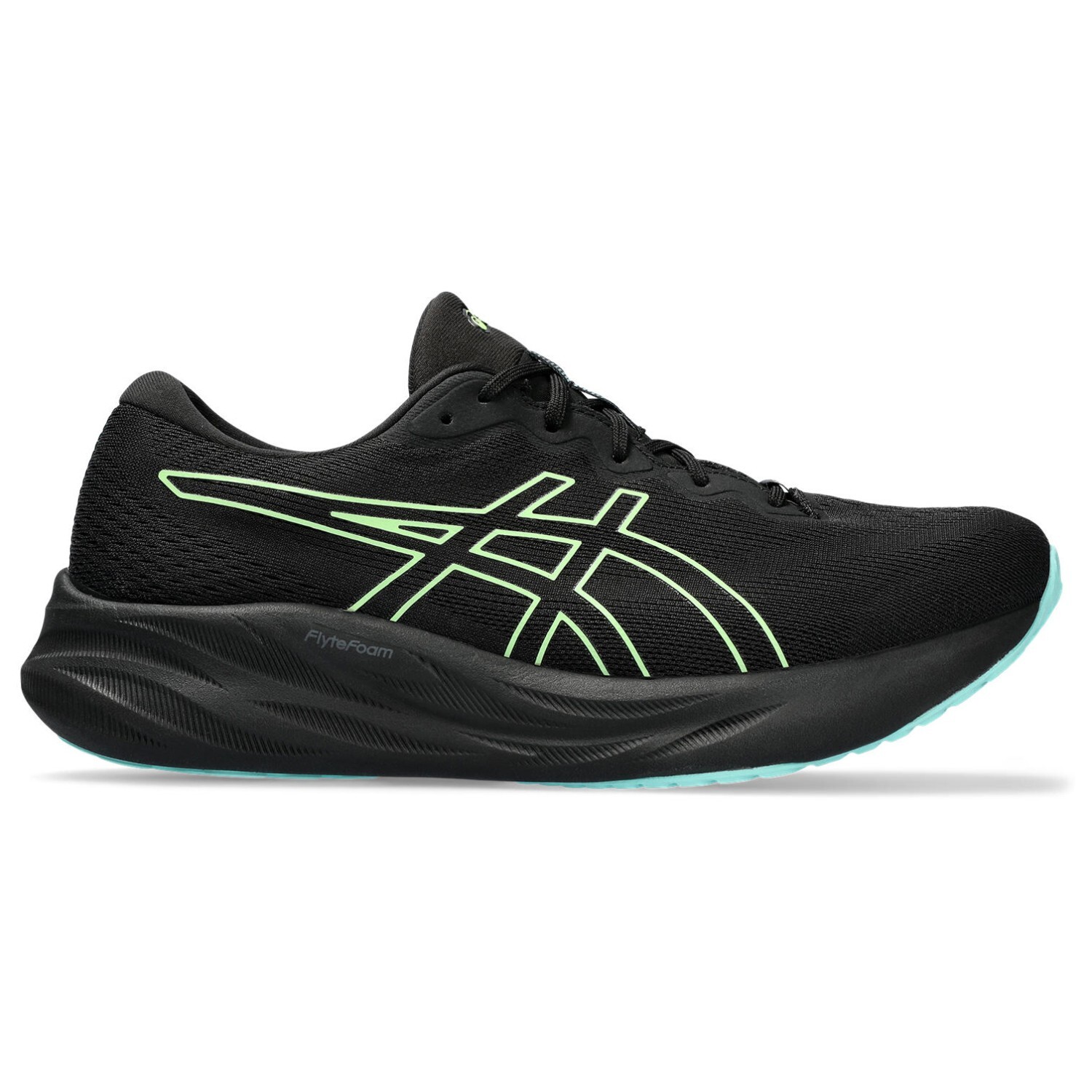 

Кроссовки Asics Gel-Pulse 15 GTX, цвет Black/Illuminate Green