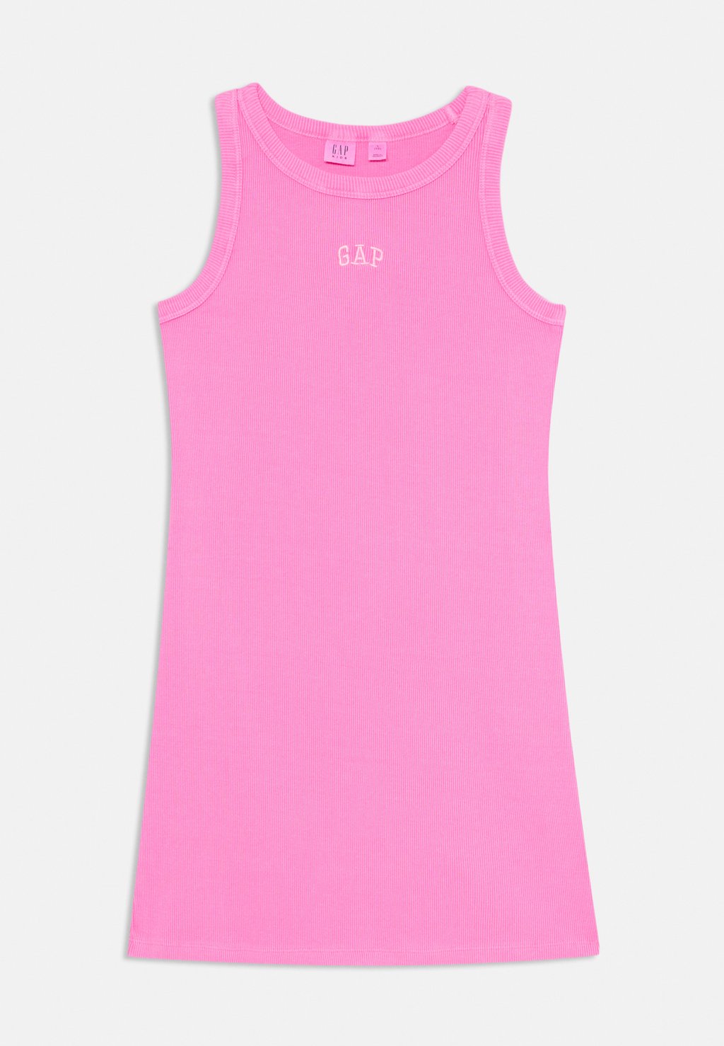 

Повседневное платье LOGO TANK DRESS GIRLS GAP, черничный