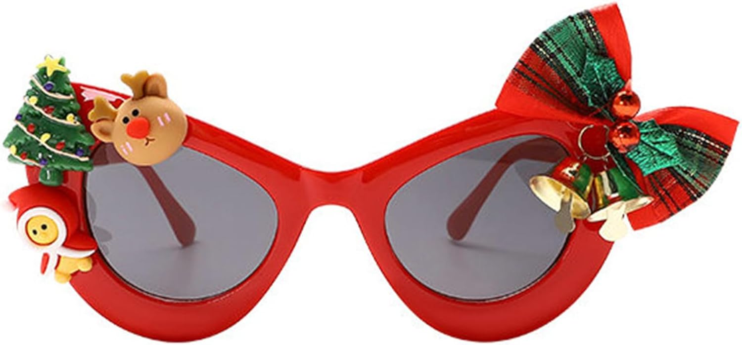 

Хелена Модные большие солнцезащитные очки «кошачий глаз» для женщин, конфетного цвета, рождественские, с защитой от УФ-излучения UV400, в стиле ретро для вечеринок и отдыха на открытом воздухе helena, C3