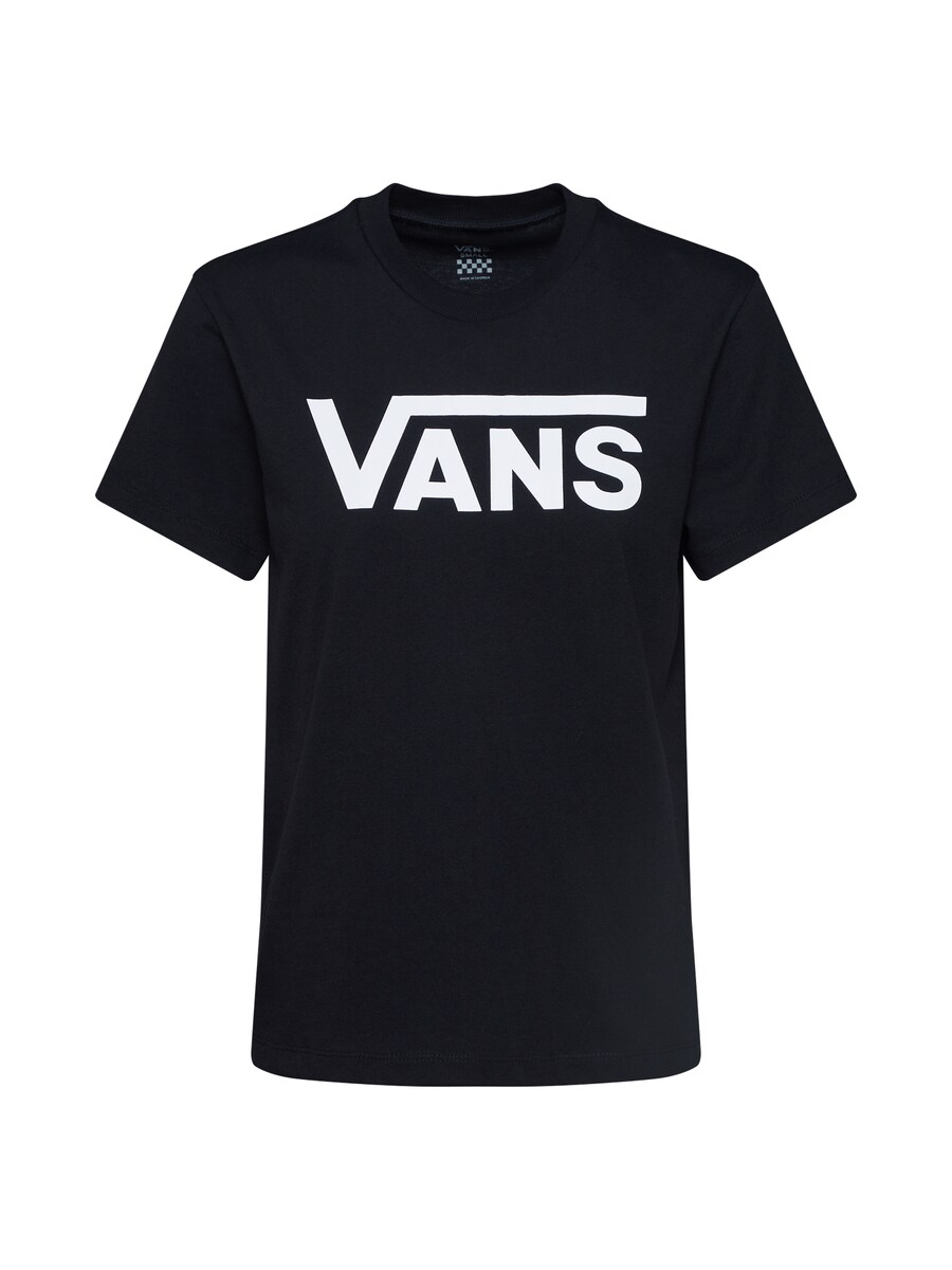 

Рубашка VANS WM FLYING V CREW, черный