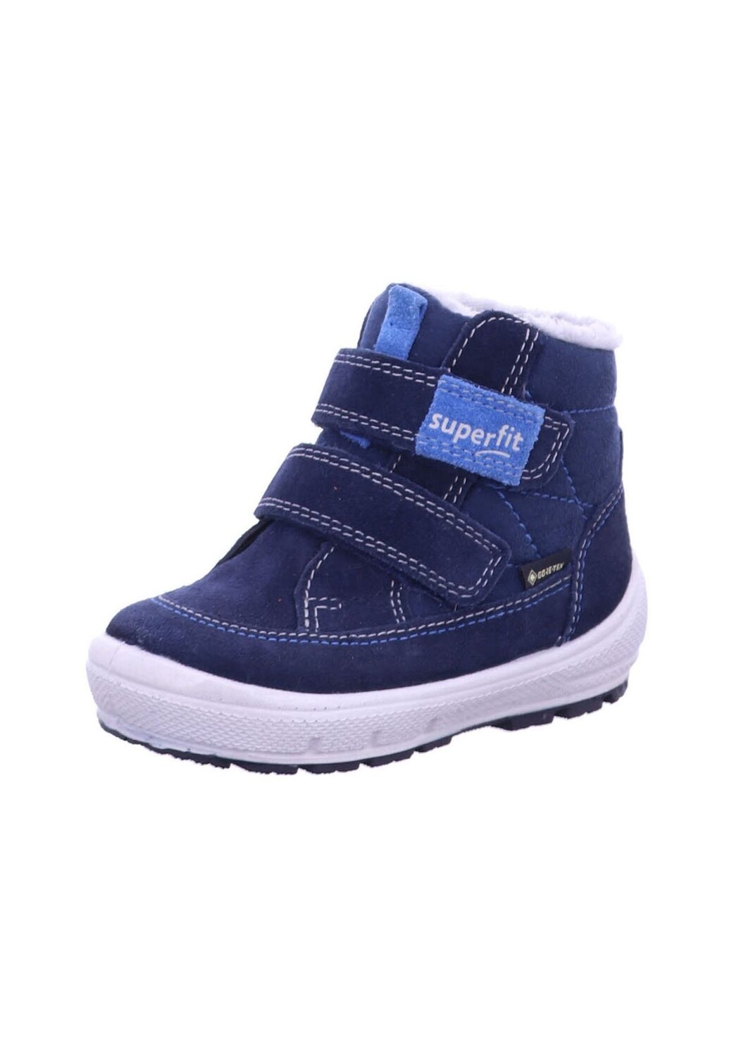 

Сапоги заводные superfit, цвет Blau