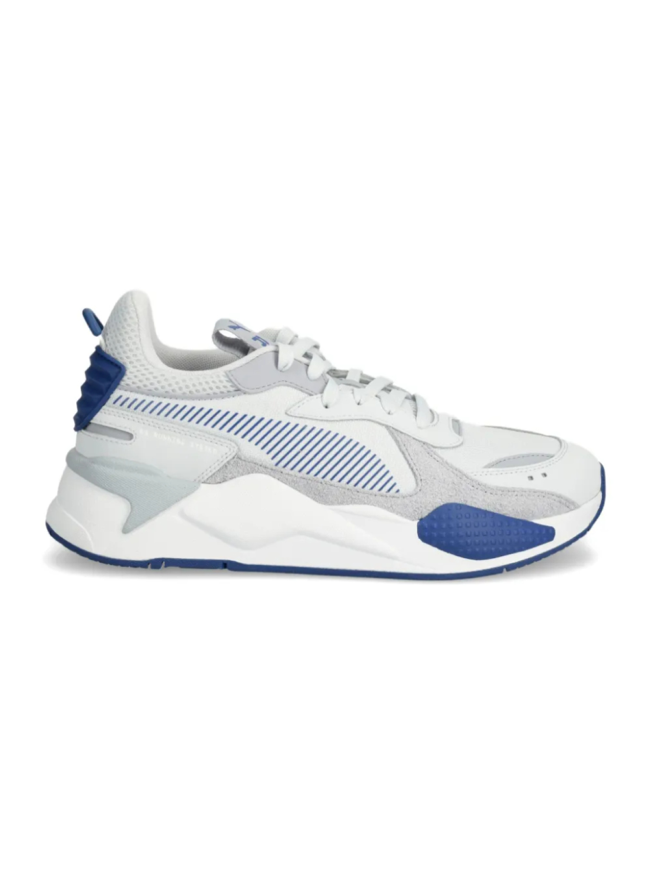 

Кроссовки PUMA RS-X, белый