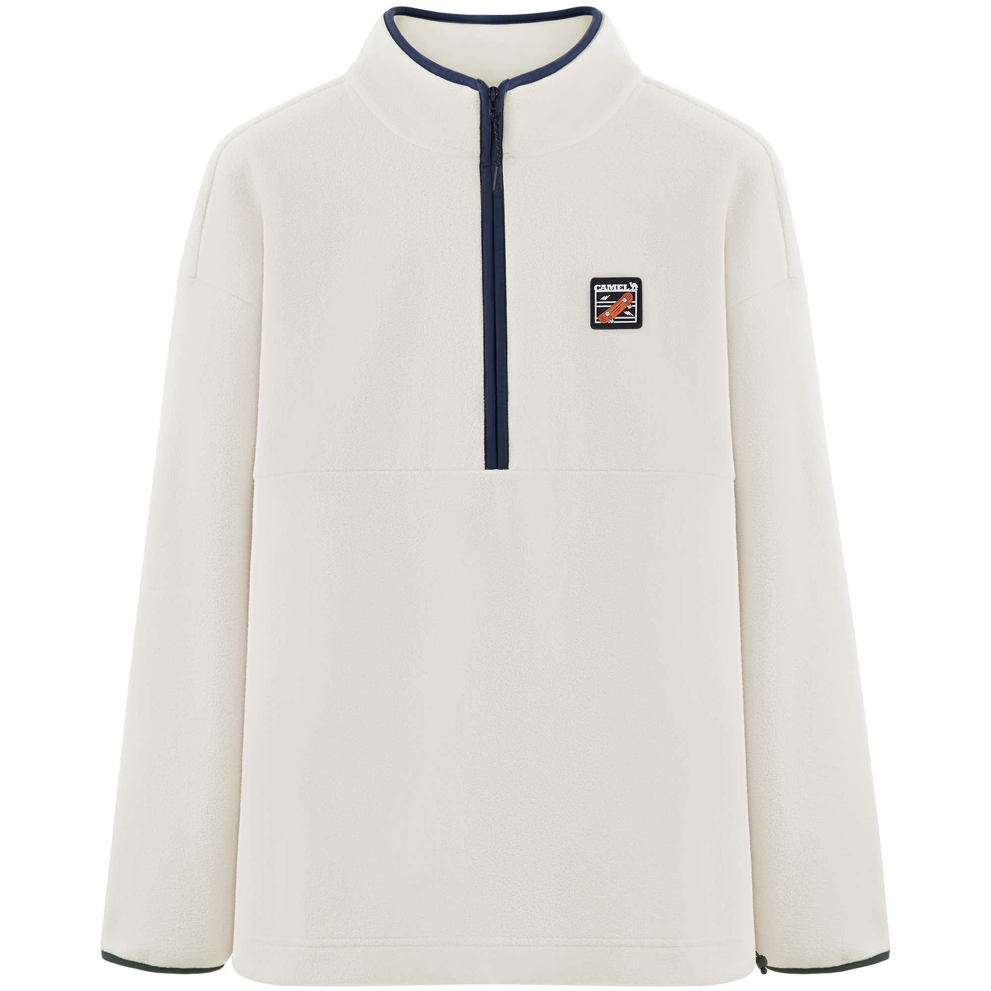 

Толстовка Urban Function Series унисекс CAMEL, Oak Gray