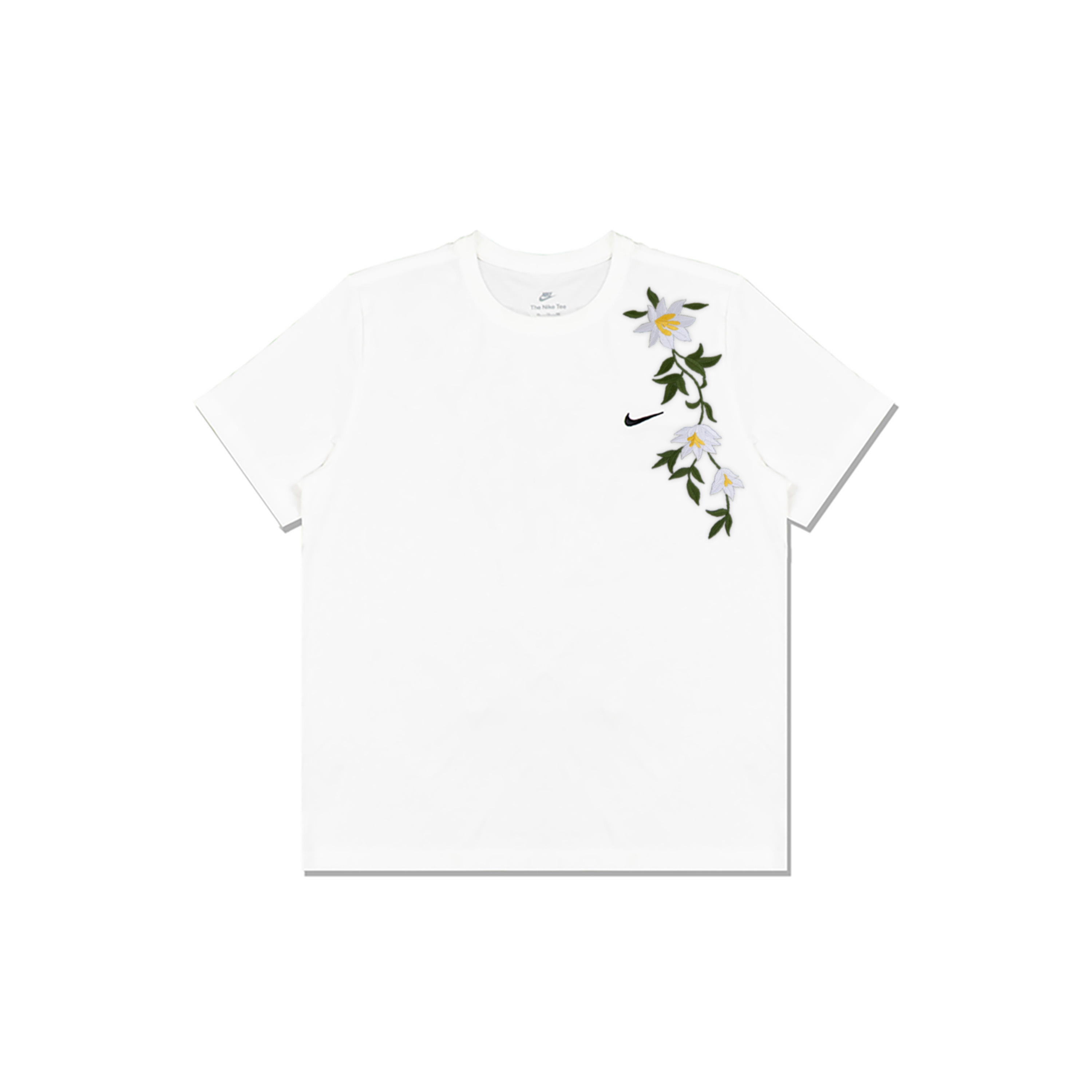 

Nike Футболка мужская белая, Белый, Nike Футболка мужская белая