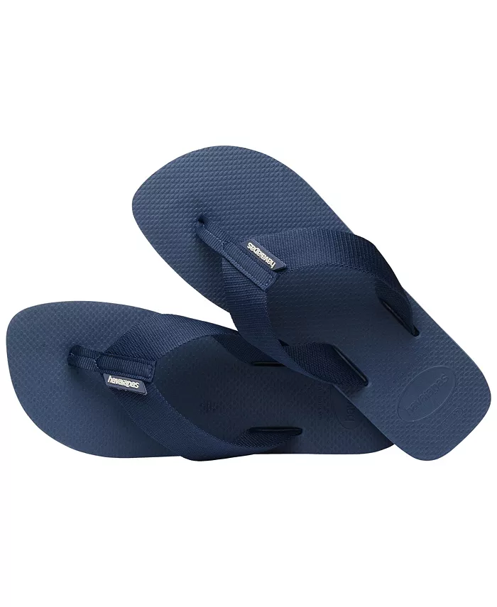 Мужские городские базовые сандалии Urban Basic Sandal Havaianas, синий — фото 4