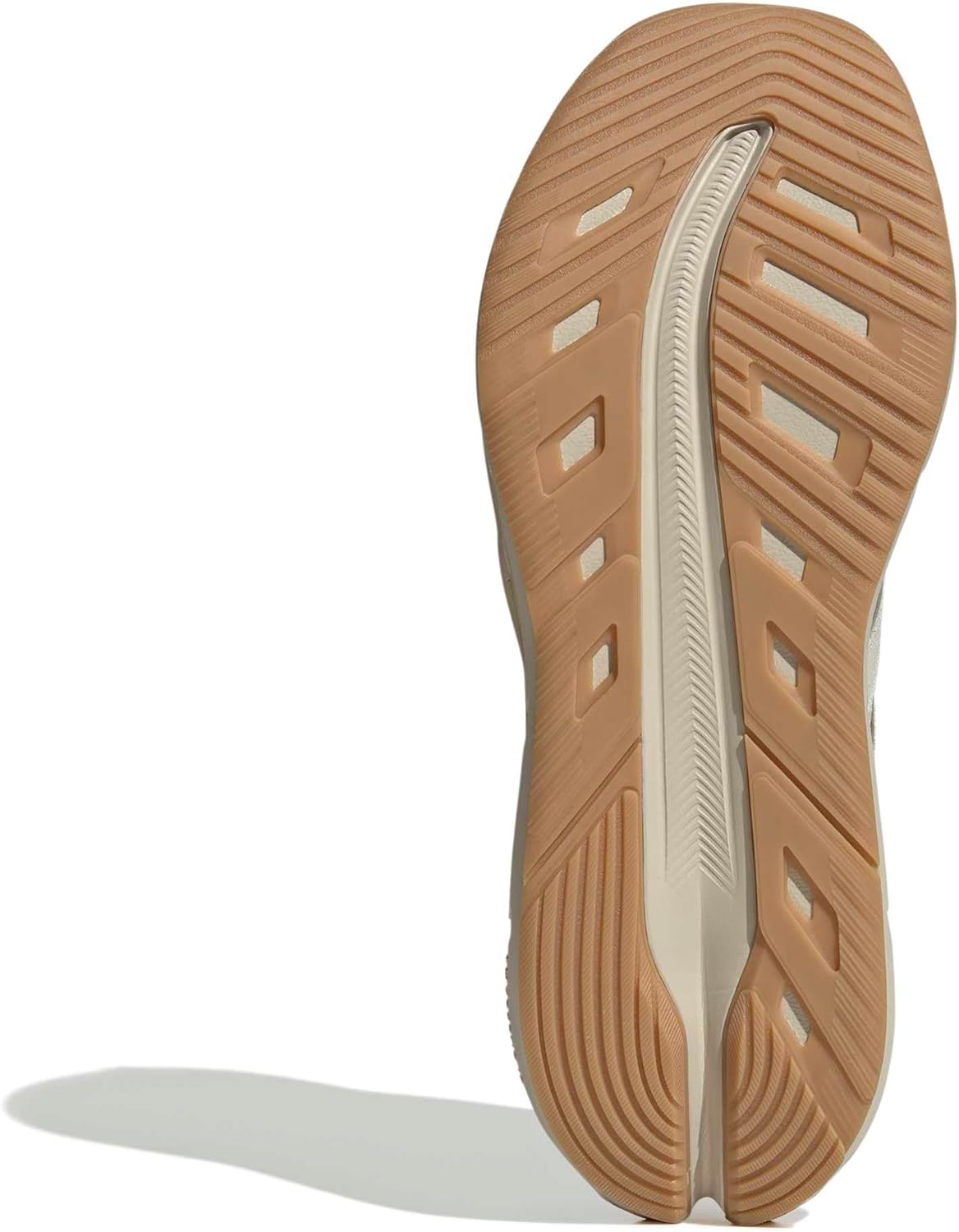 Мужские кроссовки Adidas Astrastar, бежевый/слоновая кость — фото 3