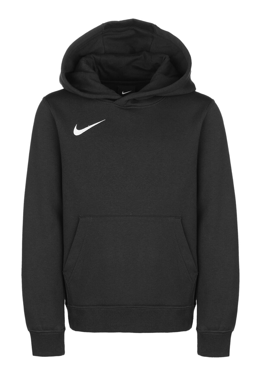 

Толстовка Y Nk Flc Park20 Po Hoodie Nike, цвет black / white