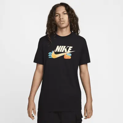 

Футболка Nike Sportswear, черный