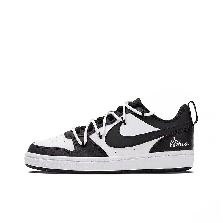 

Кроссовки Nike Court Borough 2 Kids' Skateboarding Shoes Grade School