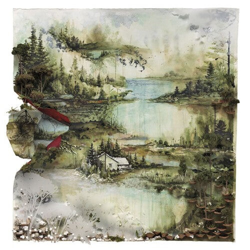 

CD диск Bon Iver: Bon Iver