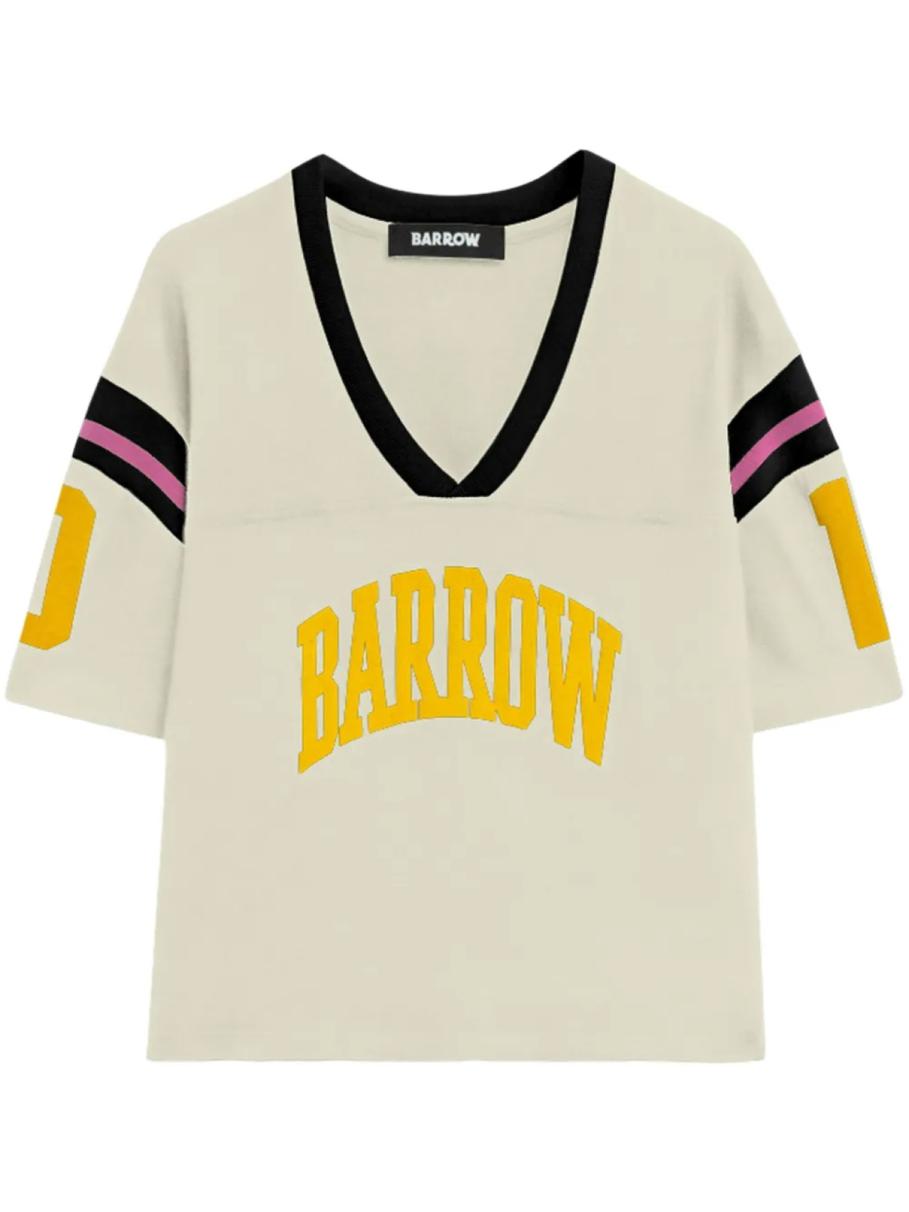 

Футболка с логотипом BARROW, нейтральный
