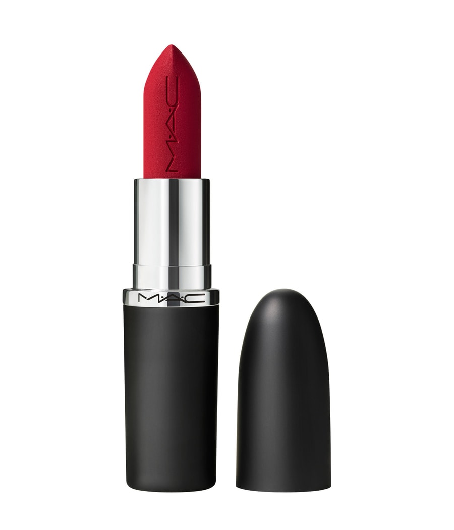

Помада MAC MACXimal Matte Lipstick, Ruby Woo, 3.5g