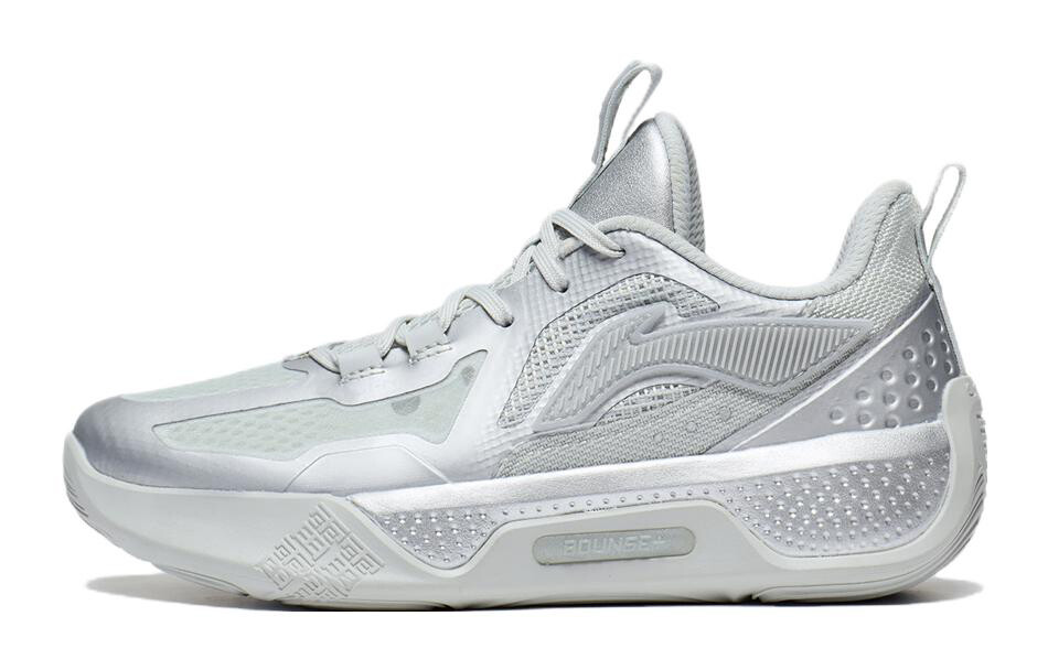

Баскетбольные кроссовки Sky Shadow Kids GS Low-top Silver Lining Young