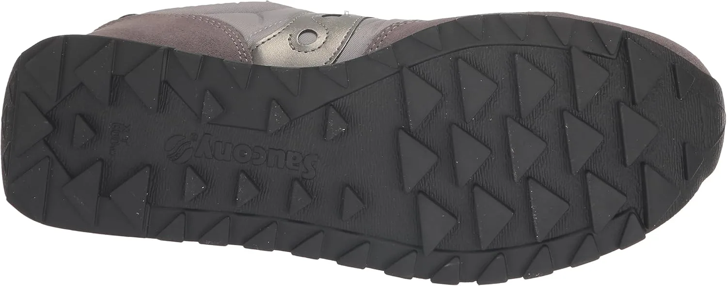 Кроссовки Saucony Camoscio e Nylon, красный/хаки — фото 4