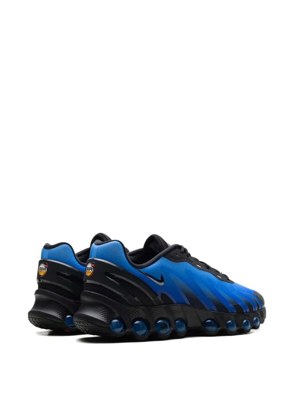 Кроссовки Air Max DN8 Nike, черный — фото 4