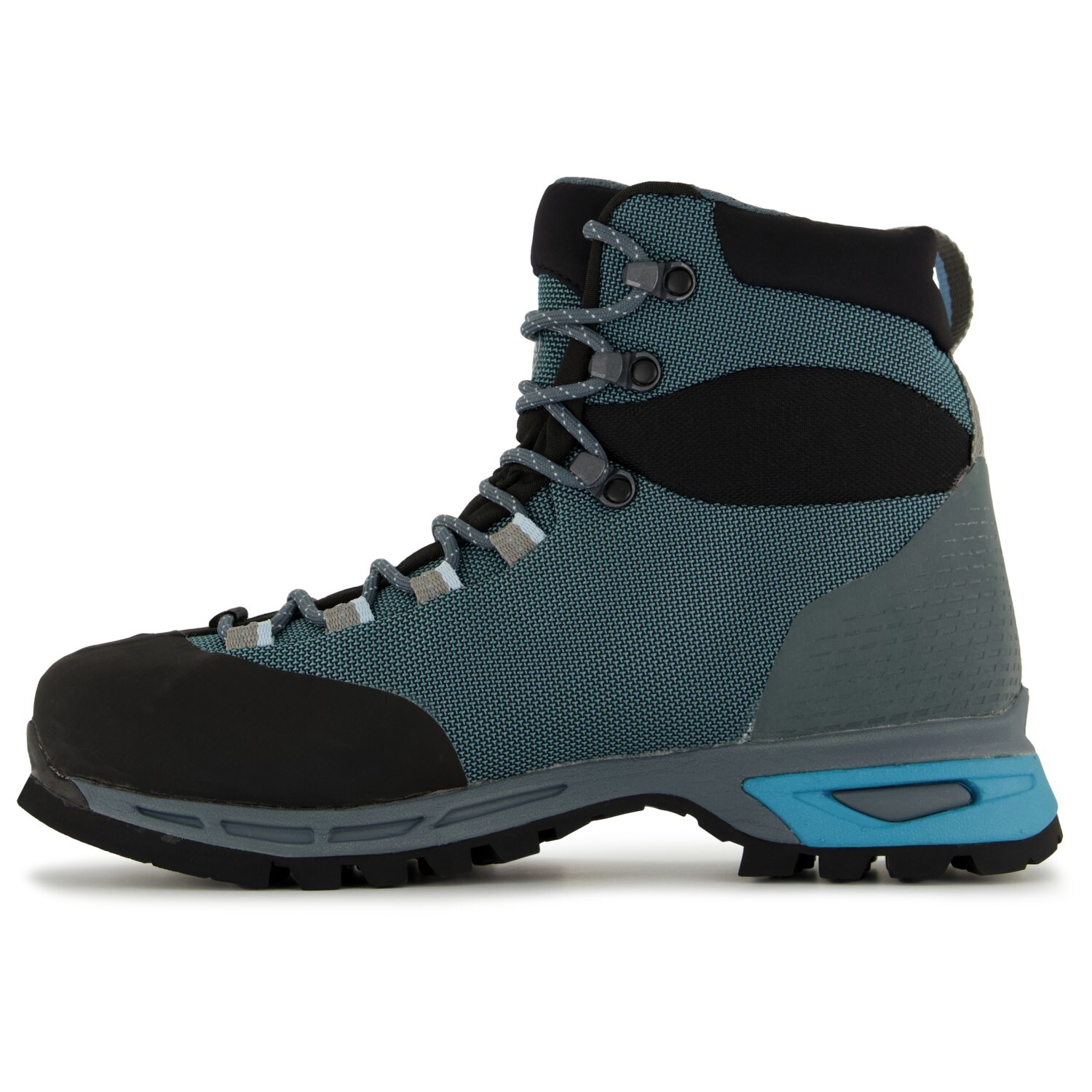 Ботинки для прогулки La Sportiva Women's Trango TRK GTX, цвет Topaz/Celestial Blue — фото 4