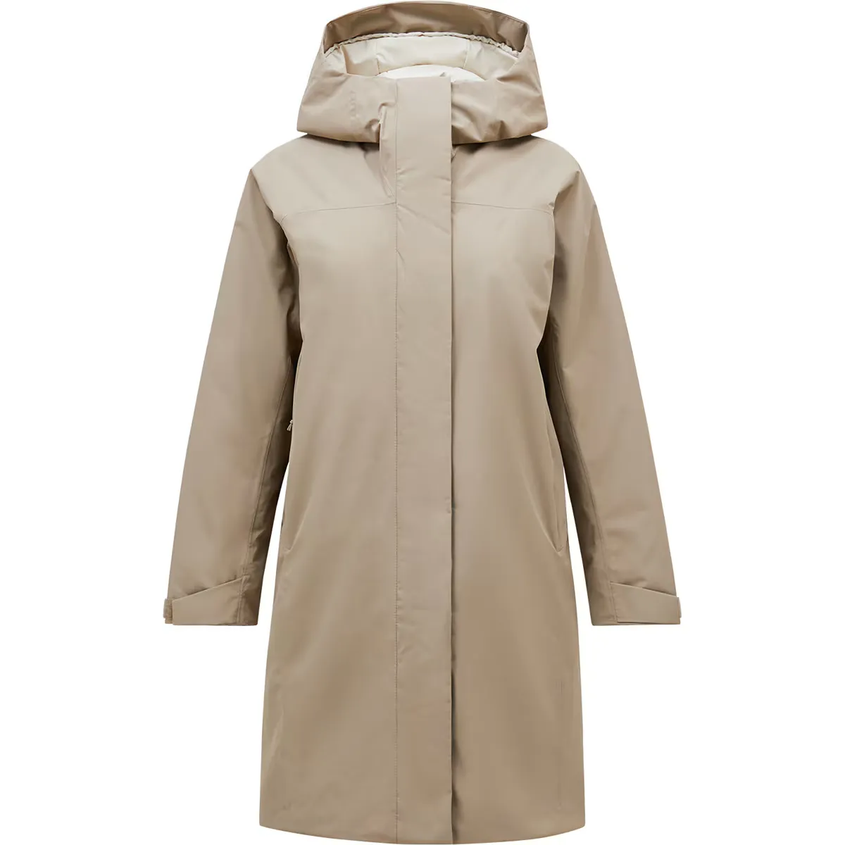 

Женская куртка Treeline Insulated Park от Peak Performance, естественный