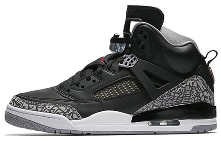 

Мужские винтажные баскетбольные кроссовки Jordan Spizike, Черный, Мужские винтажные баскетбольные кроссовки Jordan Spizike
