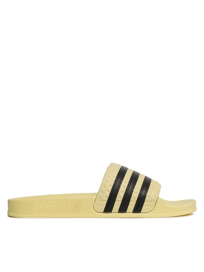 

Мюли adidas adilette Slides HP6510, желтый