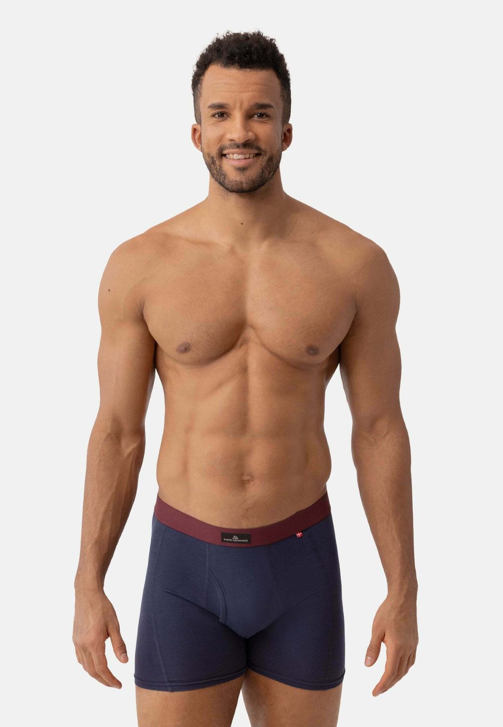 

Брюки-кюлоты WITH FLY 3-PACK Danish Endurance, черный