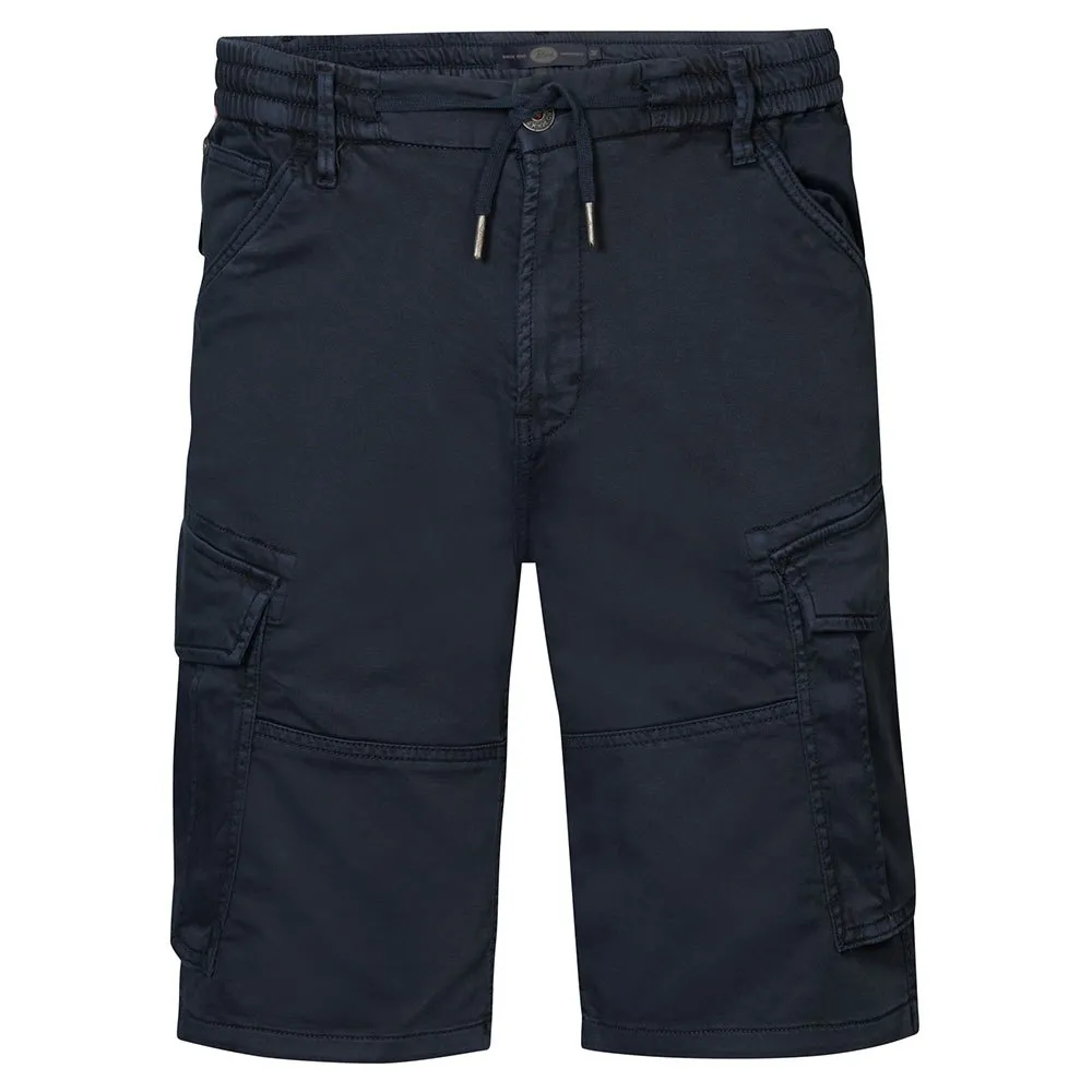 

Шорты Petrol Industries SHO528 cargo, синий