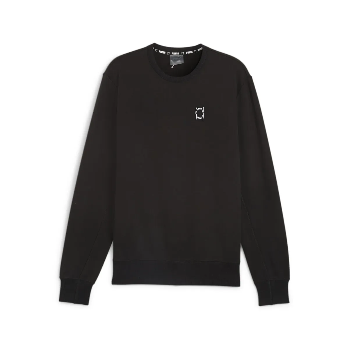 

Толстовка PUMA "Pivot Basketball Sweatshirt Men", черный