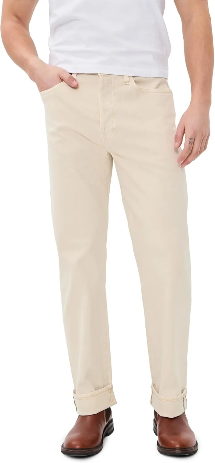 

Джинсы AG Adriano Goldschmied Felix Stretch Selvage Vintage Straight 34"