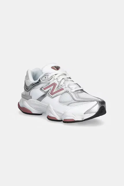 Кроссовки детские 9060 New Balance, белый
