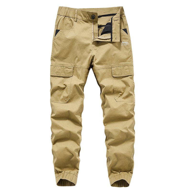 

Повседневные брюки мужские JEEP SPIRIT, хаки