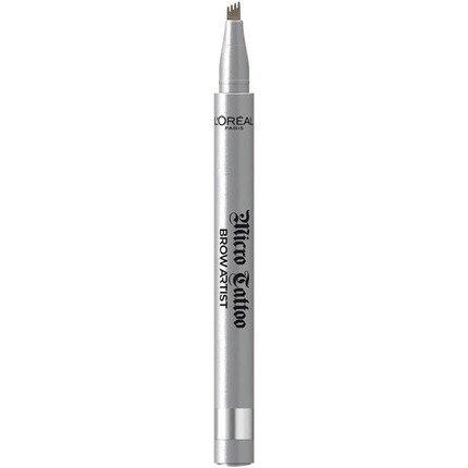 

L'Oreal Paris Brow Artist Micro Tattoo 24Hr Eyebrow Definer 105 Брюнетка 1 шт., L'Oreal