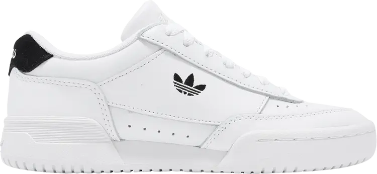 Кроссовки Wmns Court Super 'White Black', белый