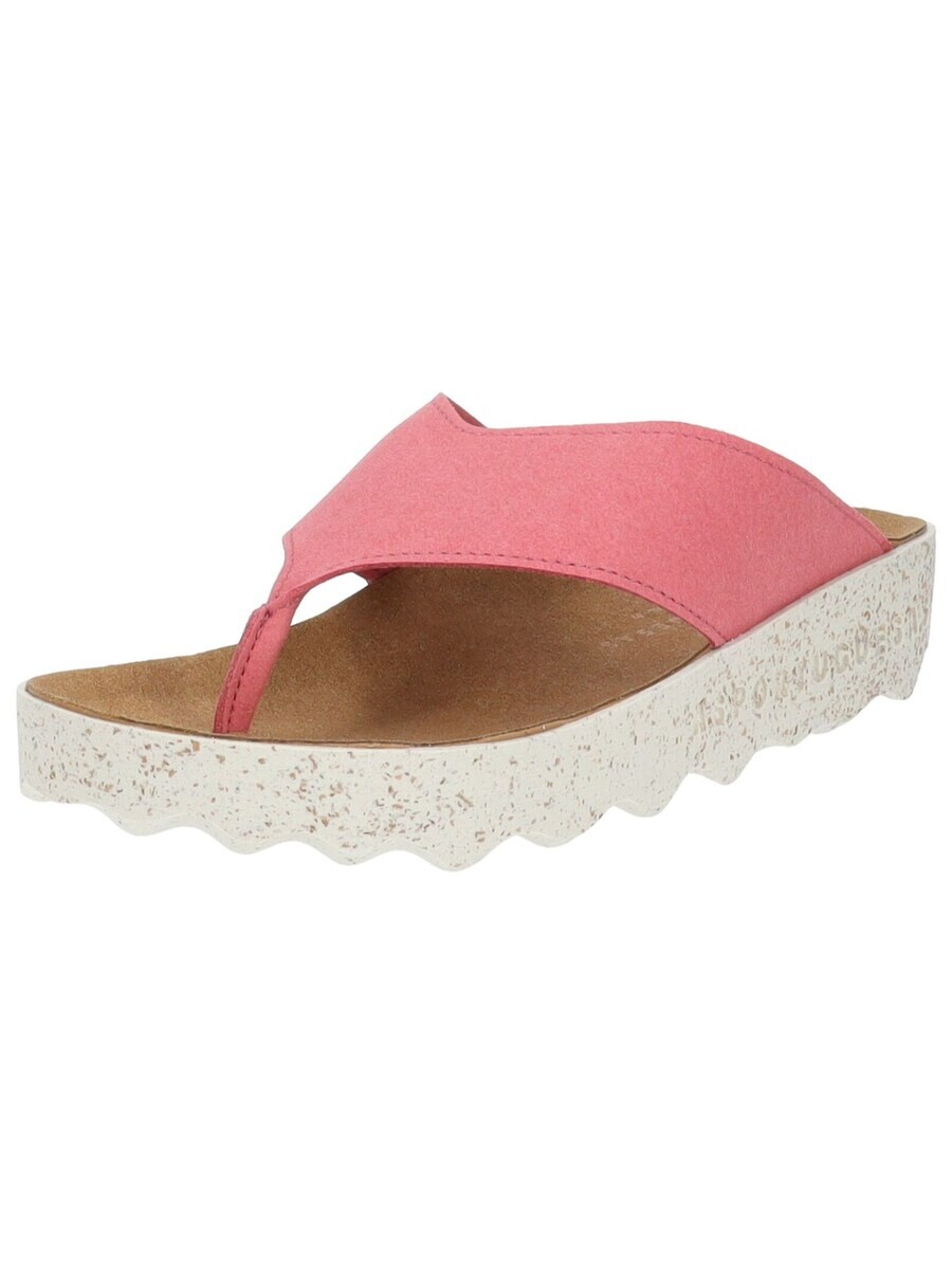 

Сандалии Asportuguesas T-Bar Sandals, цвет Rose