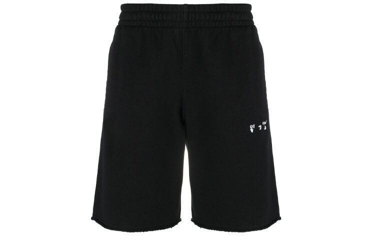 

Шорты мужские Off-White Logo, черный