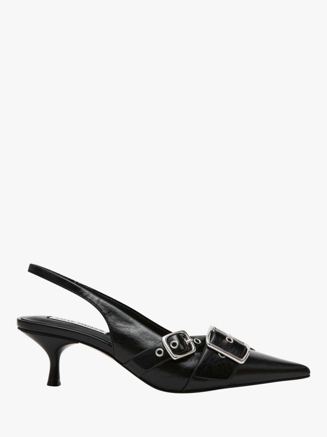 Lezley сланцы на шпильке Steve Madden