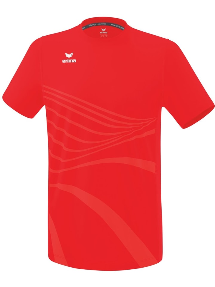 

Функциональная рубашка Racing T-Shirt erima, красный